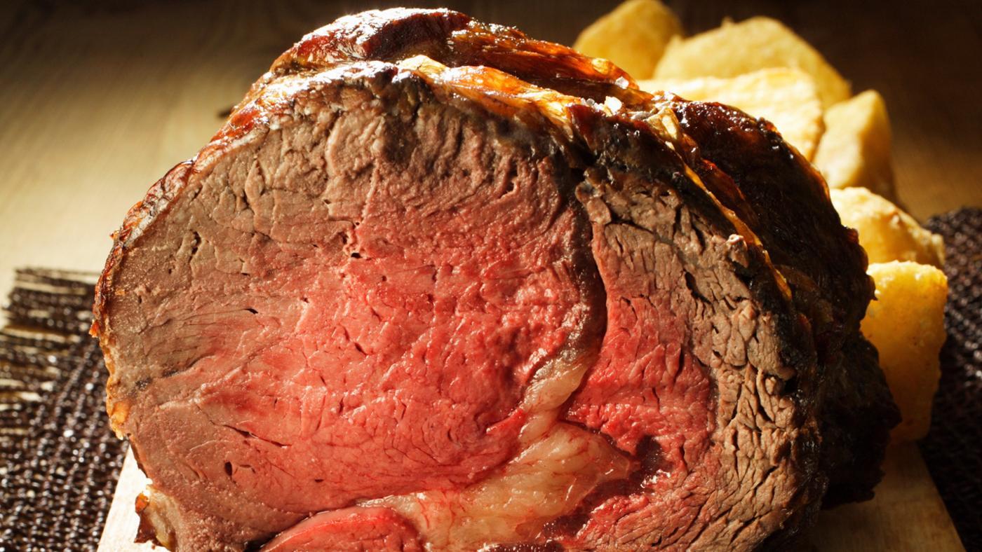 How Long Should You Cook Roast Beef, Per Pound?
