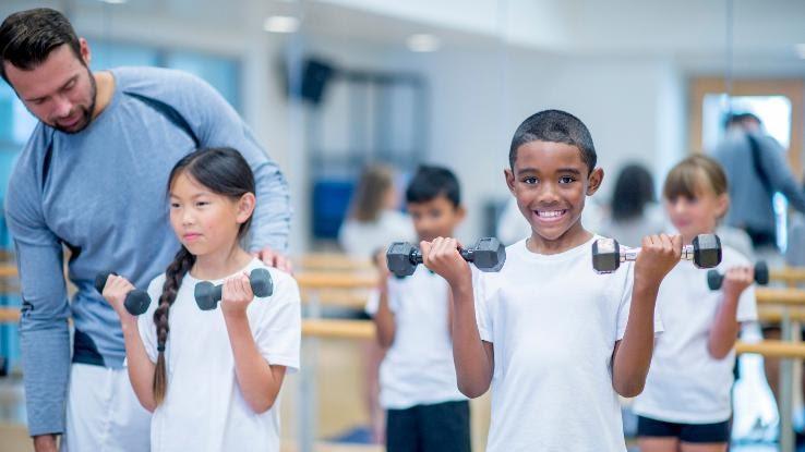 Non Locomotor Movements: Skills & Examples