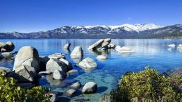 Lake Tahoe: From Gold Mine to Mountain Getaway