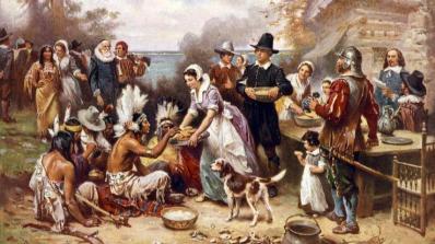 What Really Happened on the First Thanksgiving?