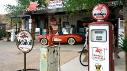 Strange Americana: A Guide to Route 66, the Historic “Main Street of America”