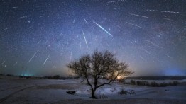 Quadrantid Meteor Shower: When, Where and How to Watch