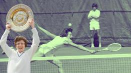 To Wimbledon and Back: The History of Grand Slam Tournaments