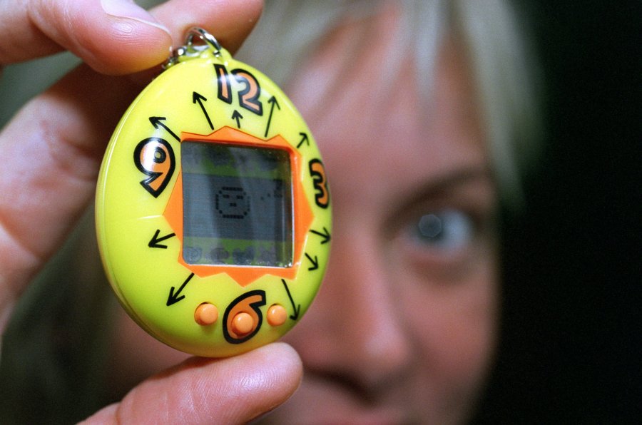 How To Wake A Tamagotchi Up