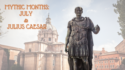 Mythic Months: Why Is July Named After Julius Caesar?