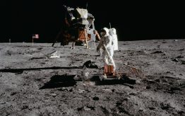 Fact Check: Why Do People Think the Moon Landing Was a Hoax?