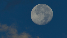 What is A Harvest Moon? A Year-Round Glossary of Named Moons