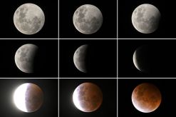 Moon Phases: Understanding the Moon’s Cycle