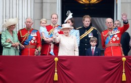 Queen Elizabeth and the Line of Succession in the Royal Family