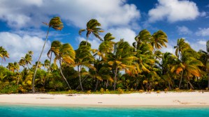 5 Deserted Islands, Interesting Facts & Climate Change Effects