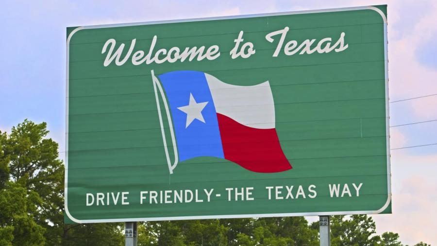 How Did Texas Get Its Name?