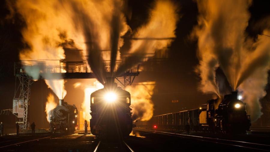 How Did the Steam Engine Make Life Easier?