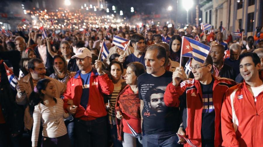 how do cubans celebrate their independence day