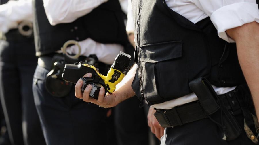 How Many Amps Does a Taser Have?