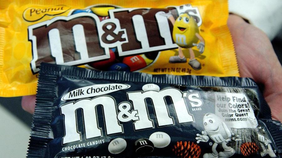 How Many M&Ms Are in a Bag?