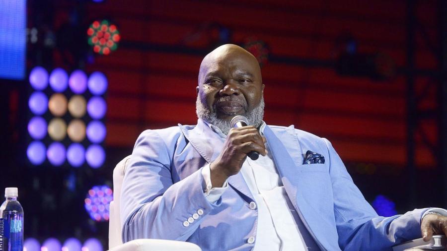 Did T.D. Jakes and His Wife Get Divorced?