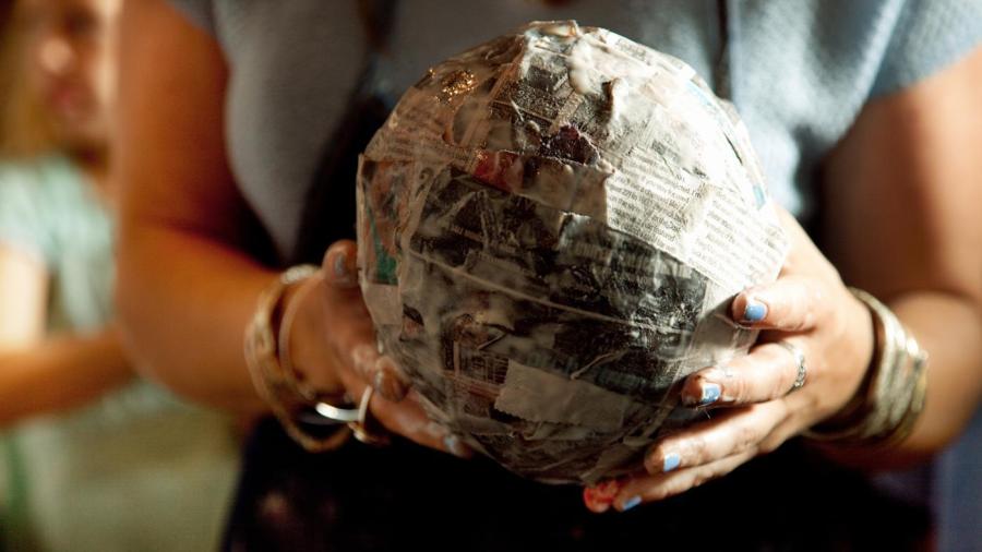 What Are Some Fast Ways to Dry Paper Mache?