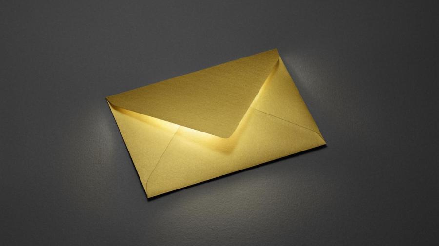 How Can You Open a Sealed Envelope and Reseal It?