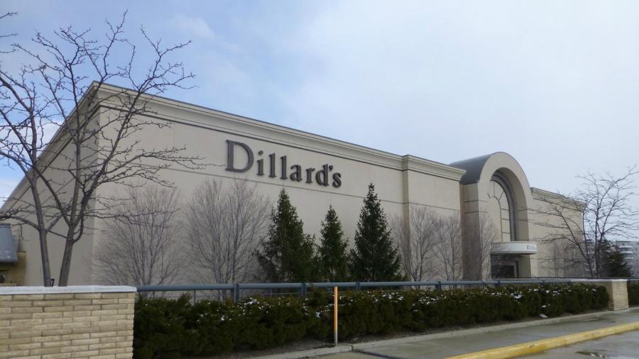 Where Can I Find Dillard's Clearance Centers?