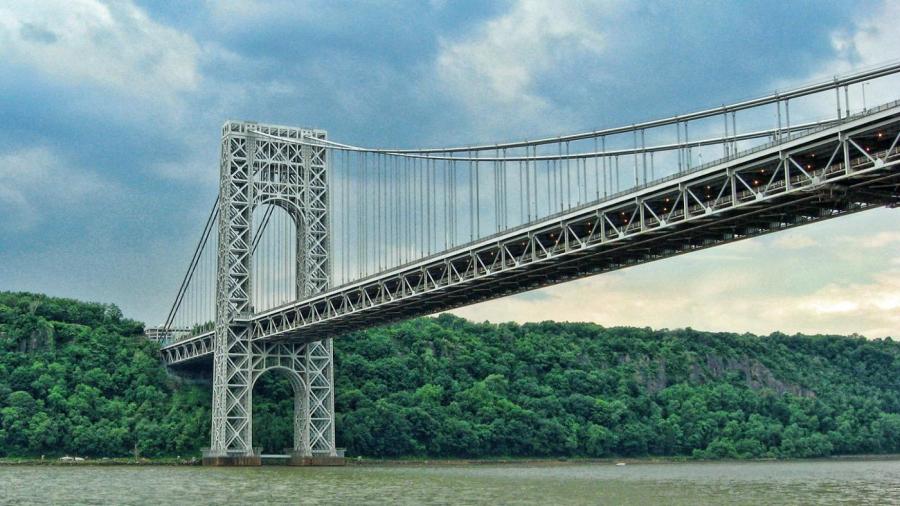 How Much Weight Can a Suspension Bridge Hold?