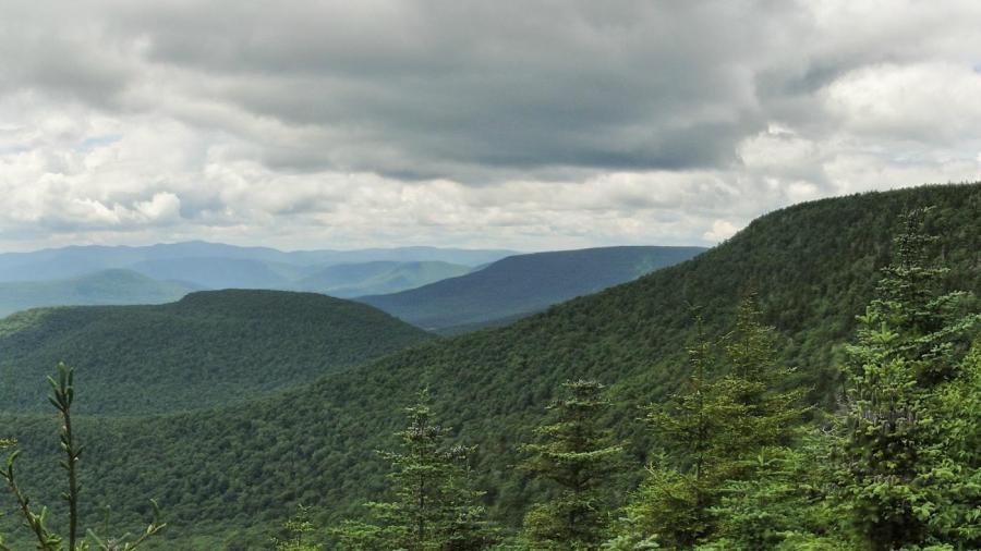 What Are Some of the Major Landforms in New York?