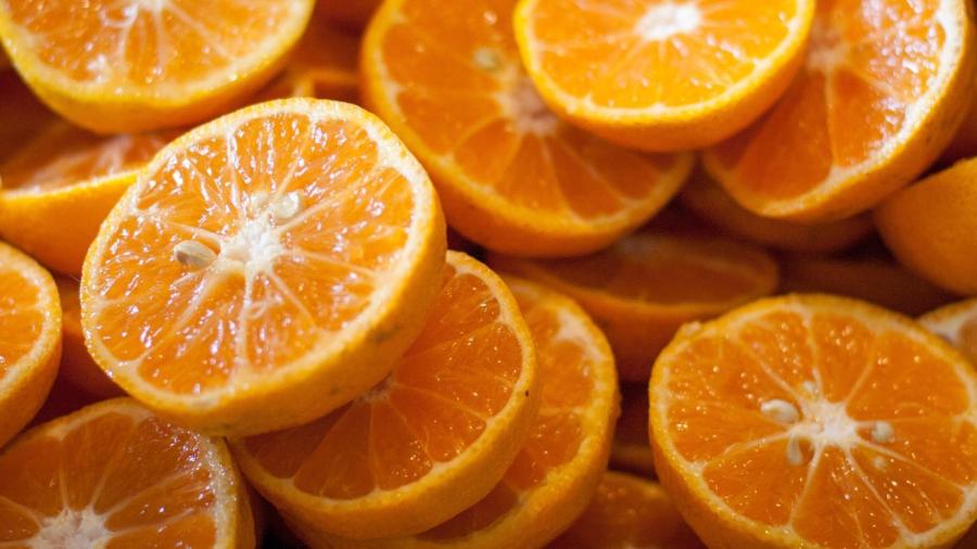 What Does the Fruit Orange Symbolize?