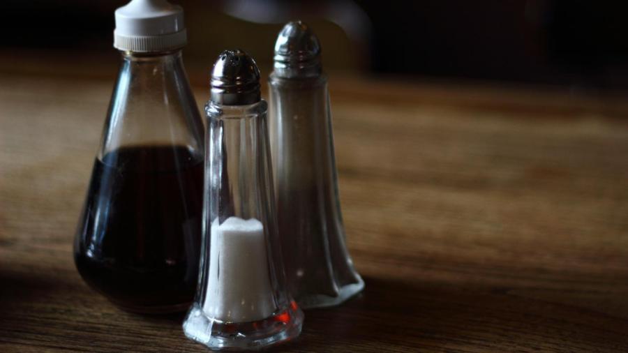 What Happens When You Mix Salt and Vinegar?